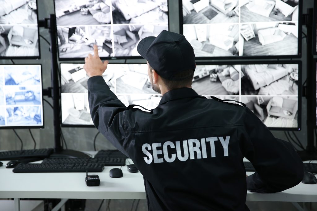 SECURITY SERVICES