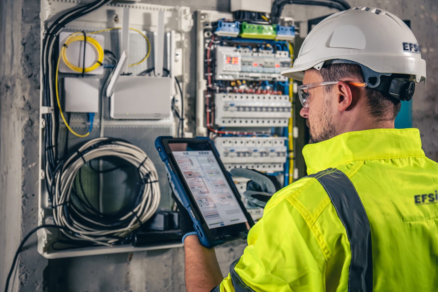 Best Technical Operations and Maintenance Services in KSA | EFSIM